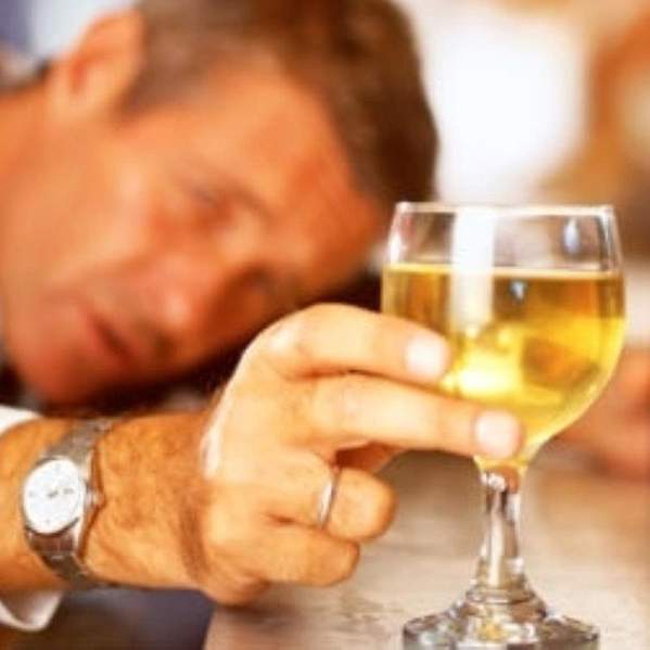 Como afecta el alcohol a la salud a partir de los 40 años